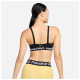 Nike Γυναικείο μπουστάκι Pro Indy Plunge Bra